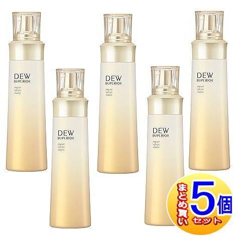 5個セット ＤＥＷ スペリア リペアローション しっとり 150ml 小型宅配便