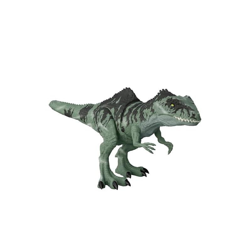 マテル ジュラシックワールド(JURASSIC WORLD) スーパーかみつき