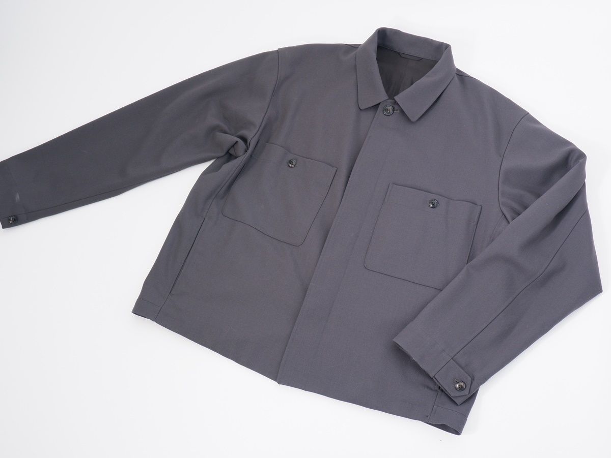 スティーブンアランSTEVEN ALAN 2019AW VTG T/W SHORT COVERALL