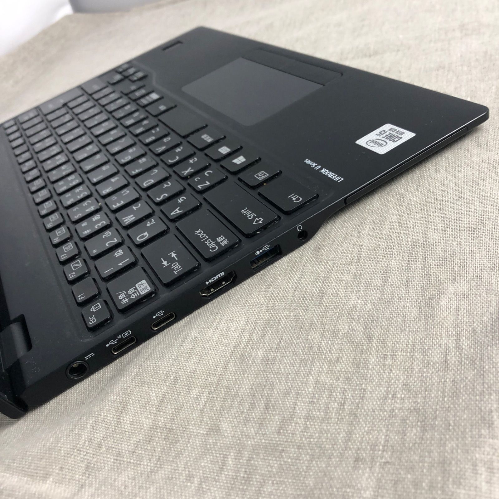 ◇ジャンク品◇ノートPC パソコン Fujitsu LIFEBOOK U9310/D【 i5 