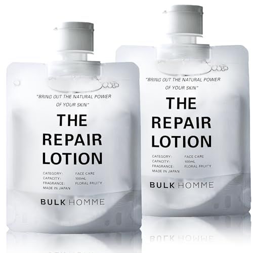 医薬部外品】 バルクオム 薬用 化粧水 メンズ 100mL 2個セット 2ヶ月分 
