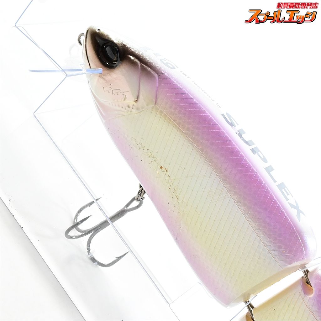 小牧店】未使用／DRT／タイニークラッシュLow／長谷川ピンクver.3