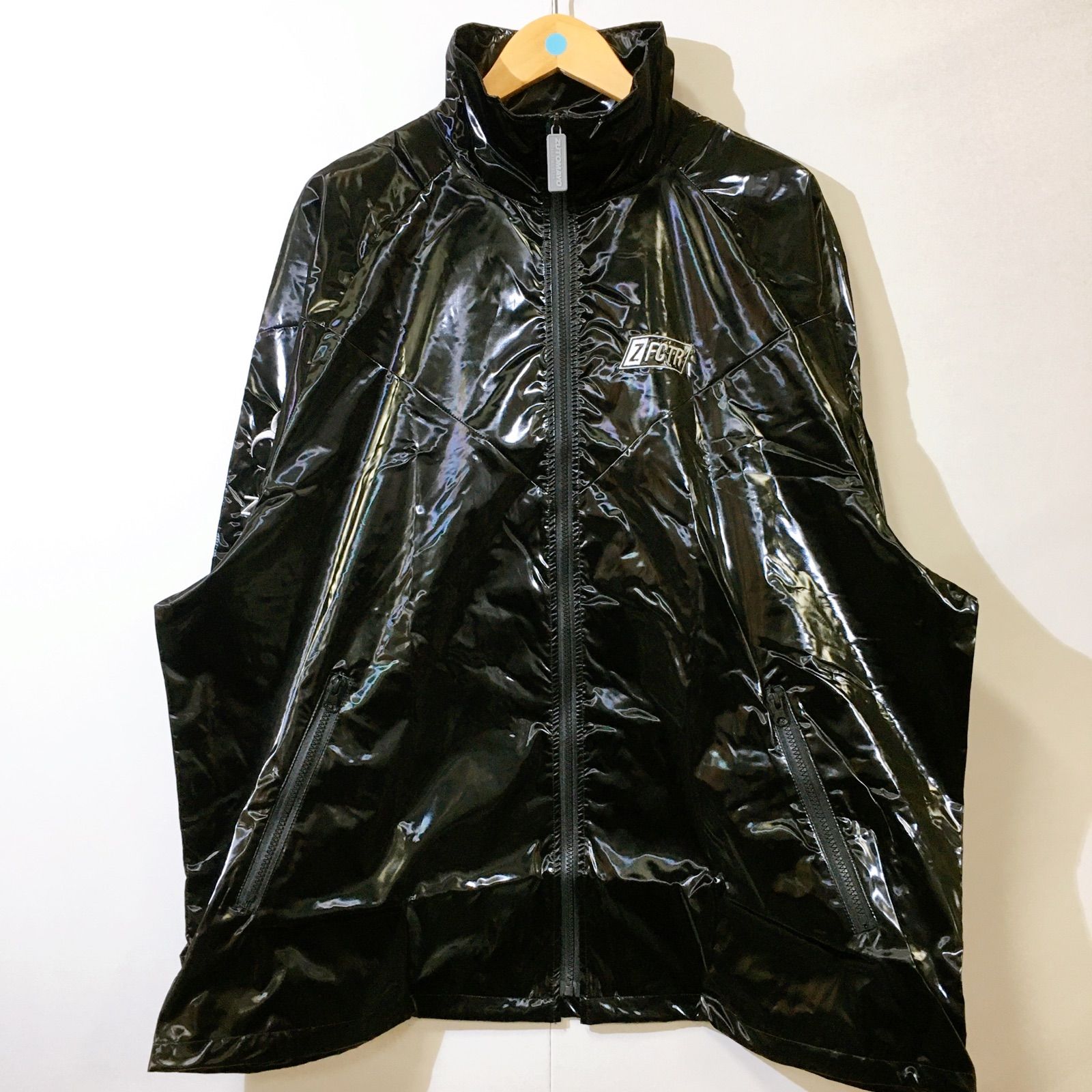 ずっと真夜中でいいのに。 FCTR Glossy Black Jacket - ミュージシャン