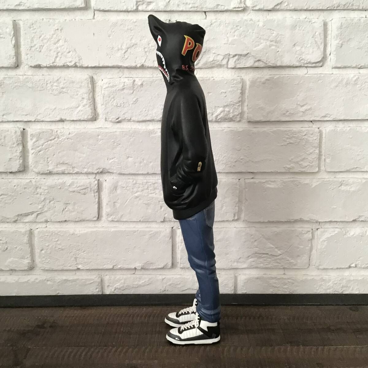 A BATHING APE テリヤキ星人 フィギュア テリヤキ星人 フィギュア a bathing ape bape teriyaki boys テリヤキ