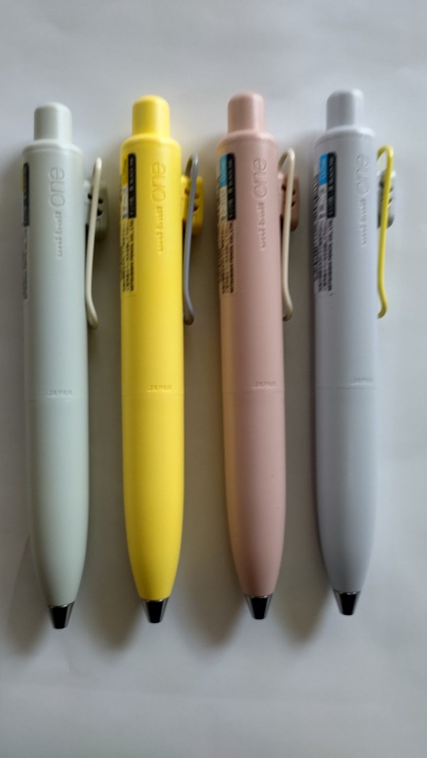 三菱鉛筆 ユニボールワン P マリアージュカラー 数量限定 1本の