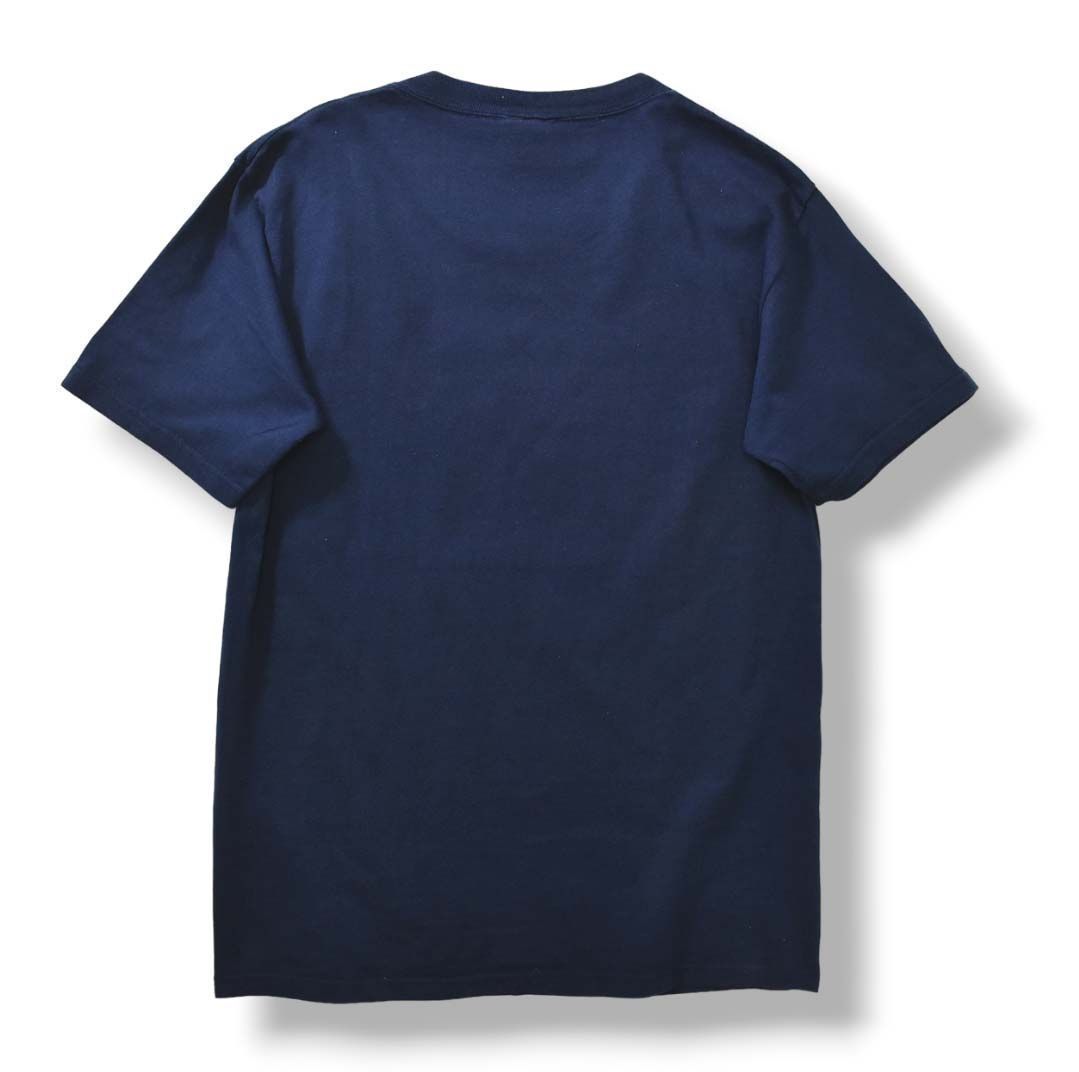 90sヴィンテージ USA製 MLB MINNESOTA TWINS ミネソタ ツインズ NUTMEG ナツメグ 刺繍ロゴ 半袖 Tシャツ M ネイビー  メンズ - メルカリ
