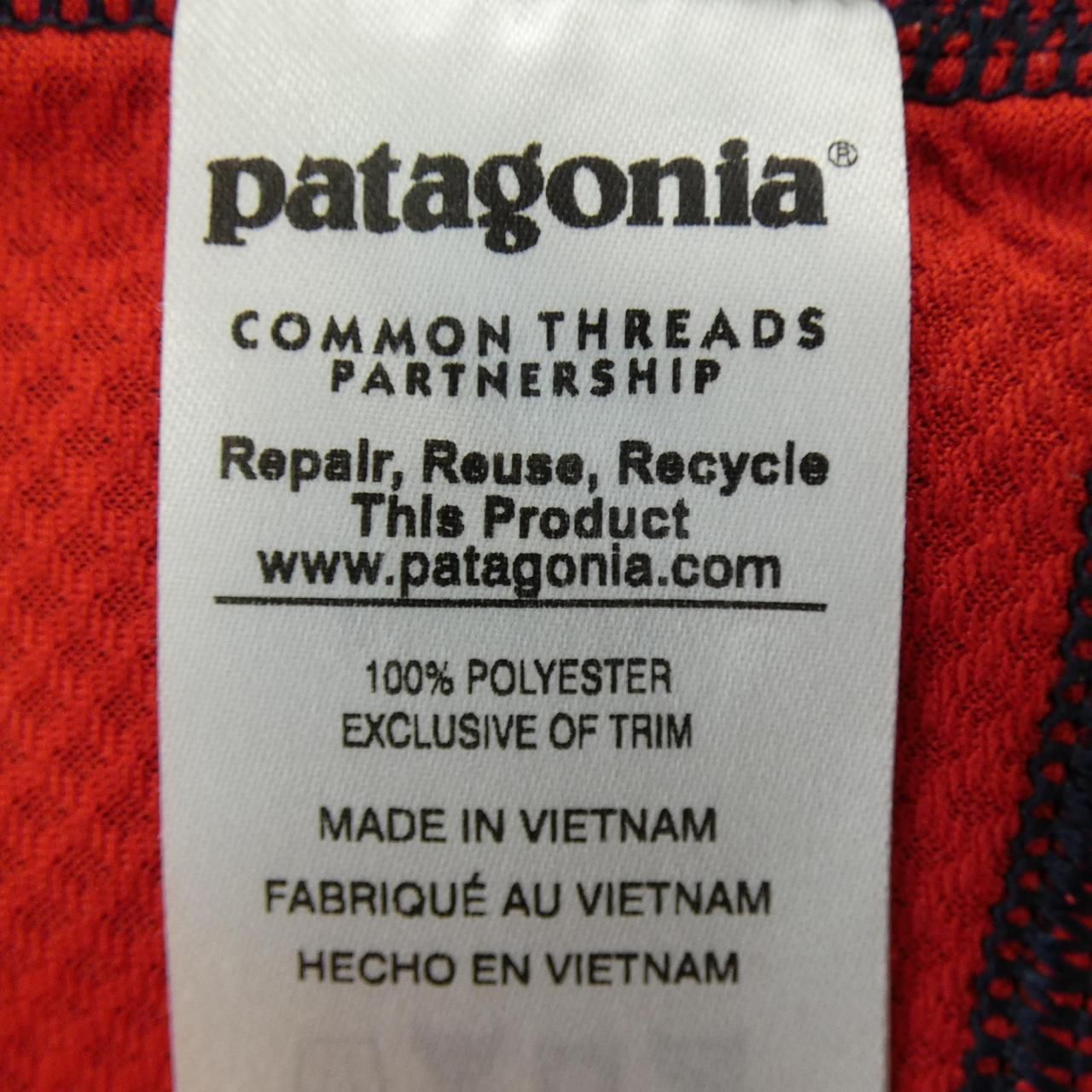 パタゴニア PATAGONIA ベスト