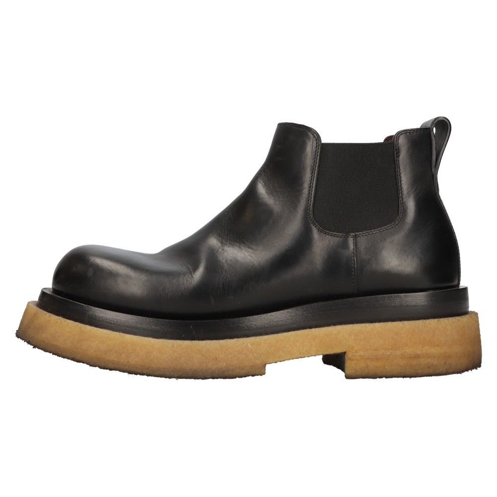 BOTTEGA VENETA (ボッテガヴェネタ) LUG BOOT サイドゴアラグレザー 