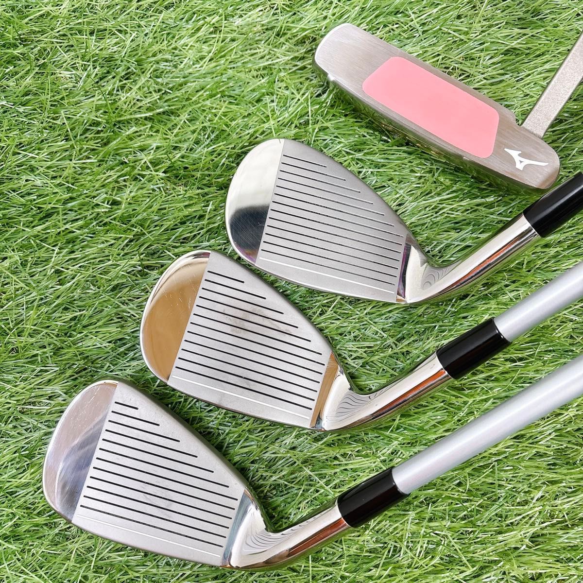 ミズノ エフィル MIZUNO efilレディース 7本セット 初心者に