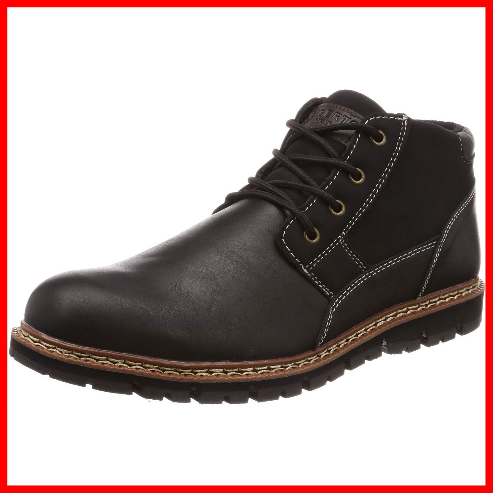 メンズ 防水ブーツ [リベルトエドウィン]