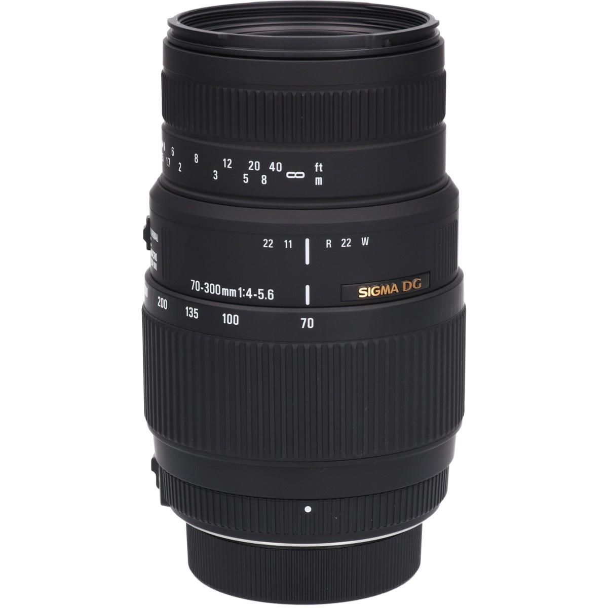 ニコン７０－３００ｍｍ Ｆ４－５．６ＤＧ ＭＡＣＲＯ