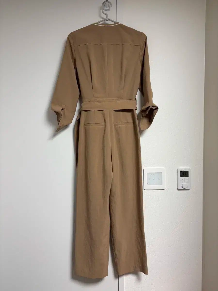 itMICHAA イッミシャ ジャンプ スーツ 44 55