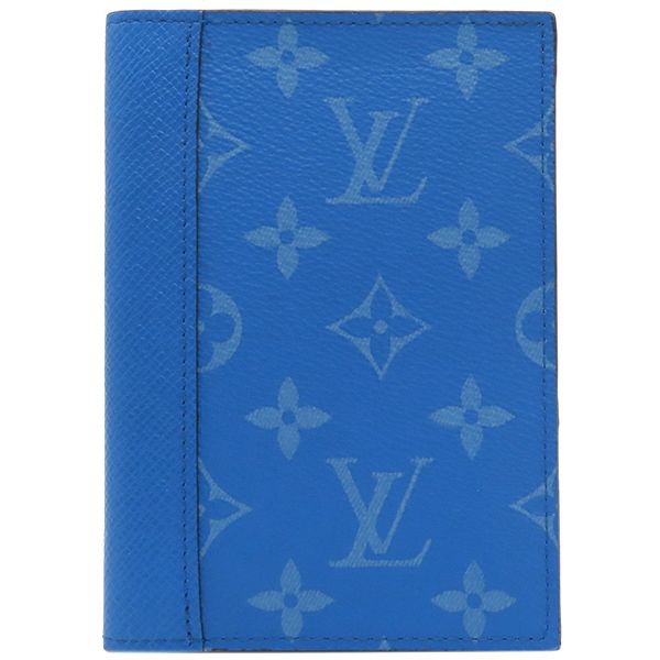 ルイヴィトン LOUIS VUITTON パスポートケース クーヴェル