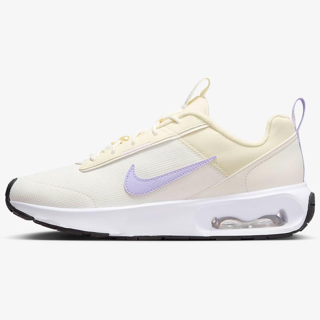 ナイキ エア マックス インターロック ライト W AIR MAX INTRLK LITE セイル ココナッツミルク ホワイト ライラック DX3705-103 日本 23. セイル ココナッツミルク ホワイト ライラック 23.0 cm