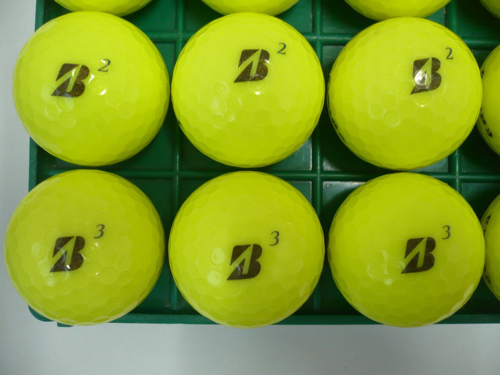 ブリヂストン ツアーBXS イエロー 【公式通販】