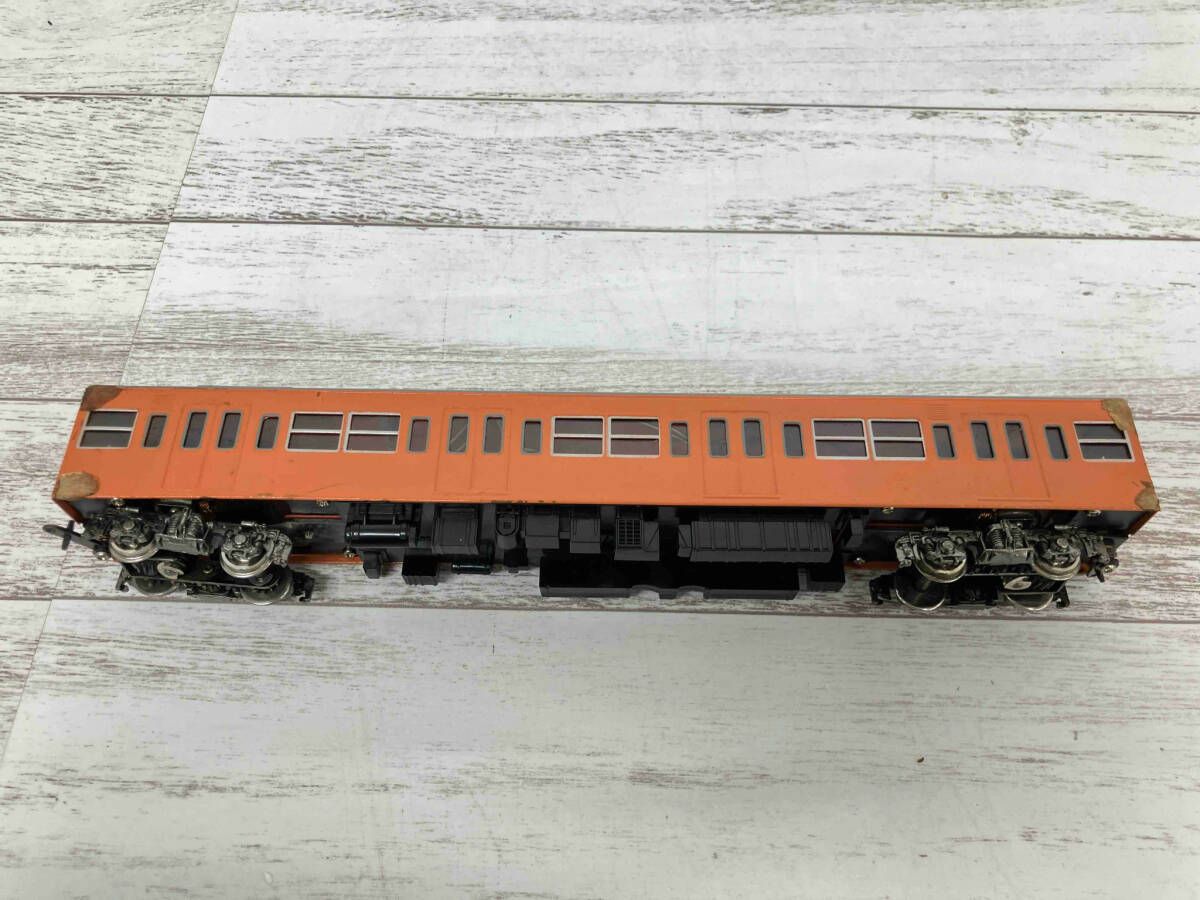 Yahoo!オークション -「モハ102」(HOゲージ) (鉄道模型)の落札