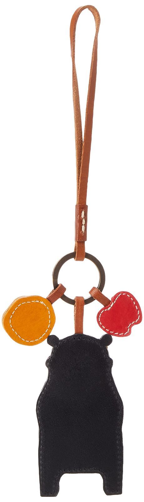 ゲンテン] チャーム 40801-10 クロ