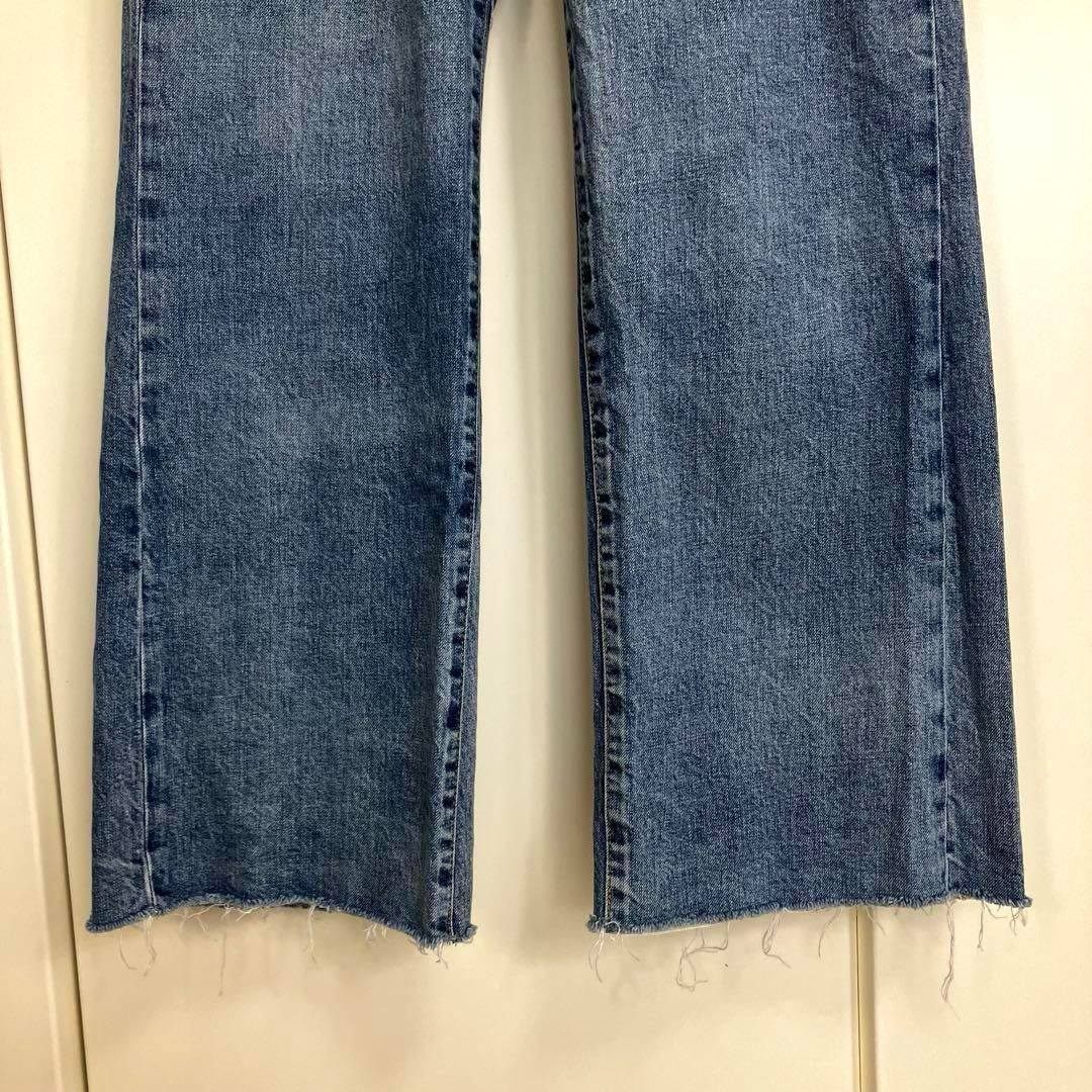 THIRD MAGAZINE サードマガジン 11ozムラ糸デニム5ポケットパンツ  