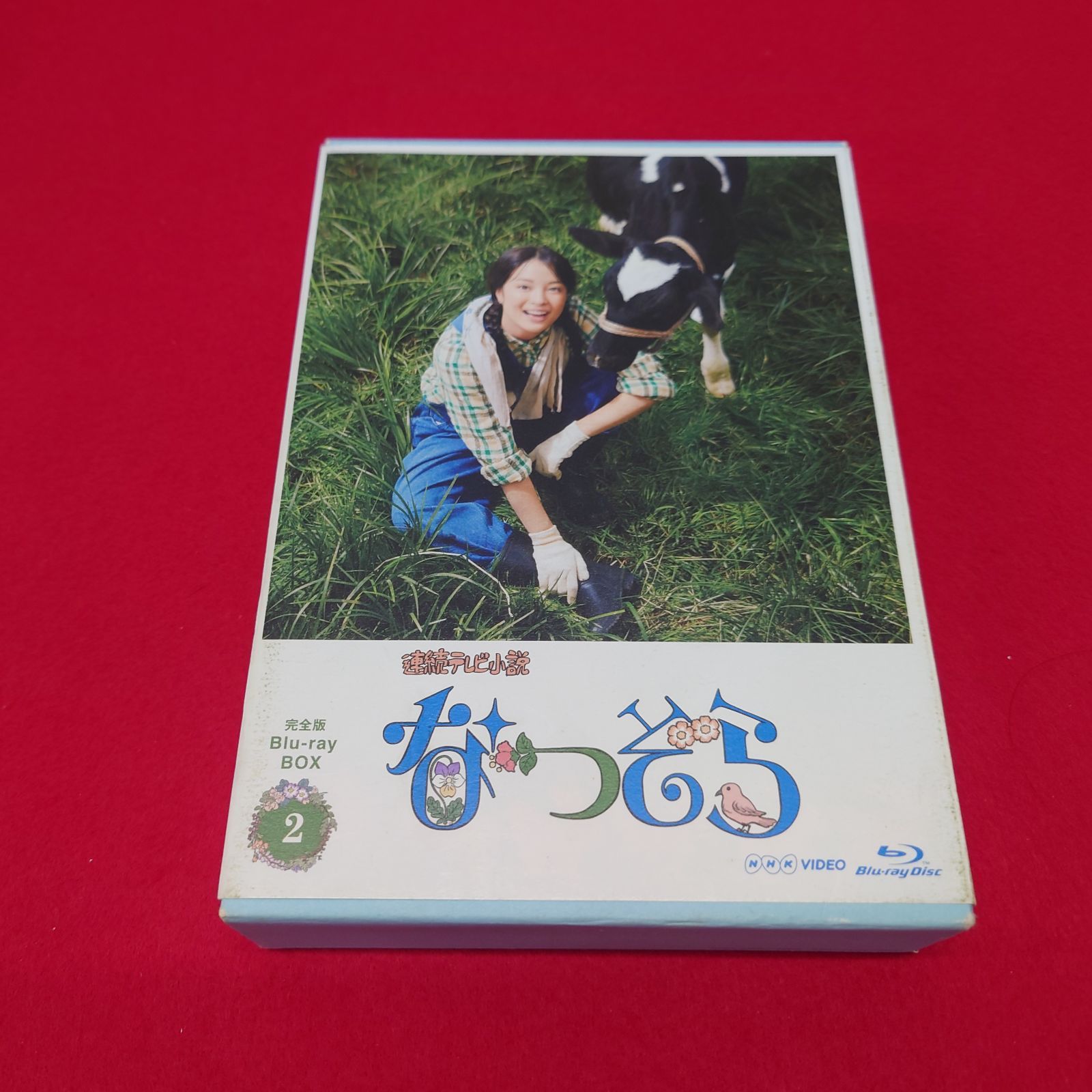 連続テレビ小説 なつぞら 完全版 ブルーレイBOX2 TVドラマBlu-ray Disc チャレンビー DVD Blu-ray