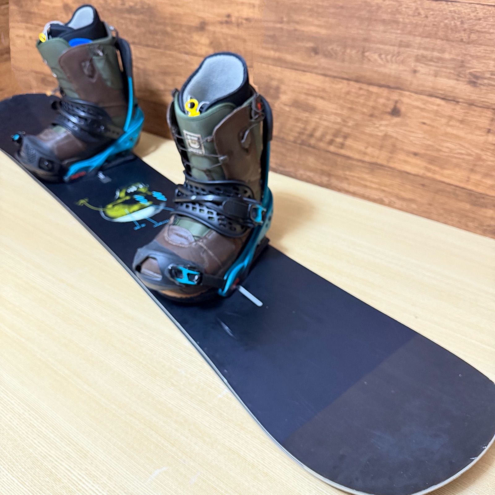 Burton バートン 【モデル】INSTIGATOR インスティゲーター バートン