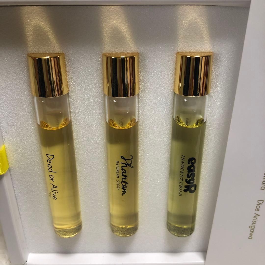 ♥フリングポッセ オードトワレ7ml 3個セット