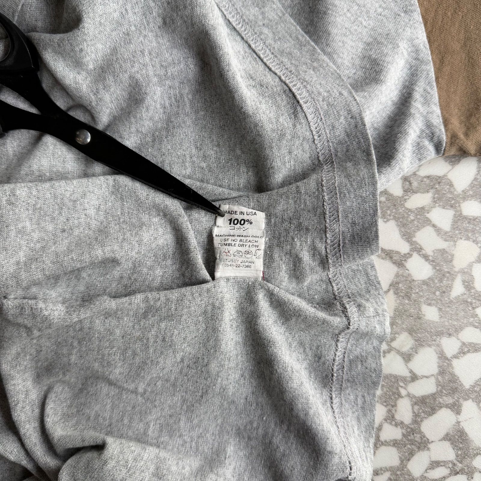 STUSSY / 00