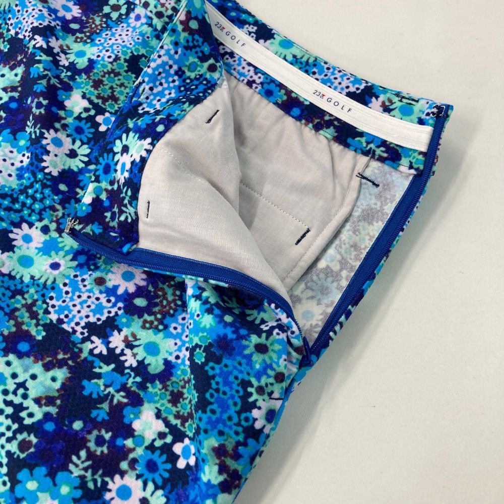 ⛳️ゴルフスカート⛳️II ニジュウサンクゴルフ 楽天市場】V12 ゴルフ スカート LOGO ZIP SKIRT V122221-SK07