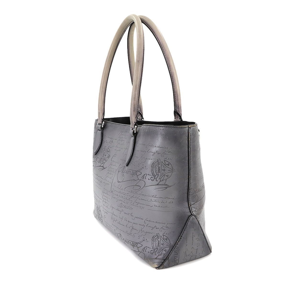 ベルルッティ Berluti カリグラフィ トゥジュール ミニ トート ベルルッティ Berluti カリグラフィ トゥジュール ミニ トート