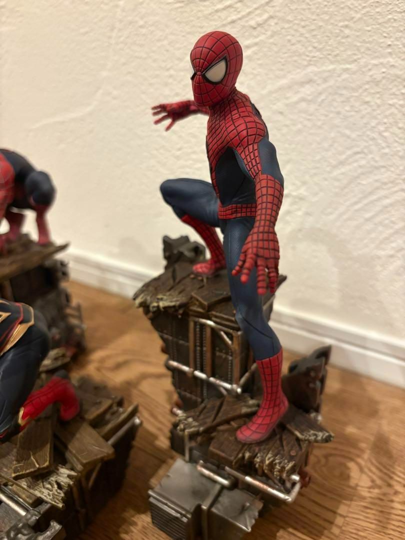 ま*ー様 iron studious スパイダーマン　ノーウェイホーム ま*ー様 iron studious スパイダーマン ノーウェイホーム ま*ー