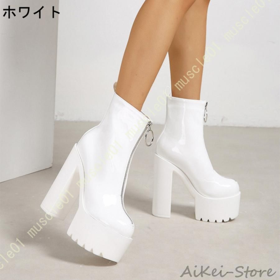 ショートブーツ