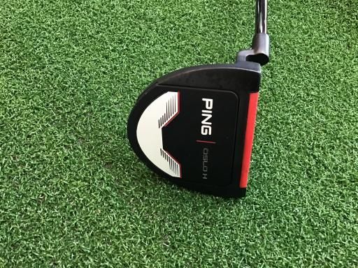 OSLO H パター 値下げ!希少!ping オスロH 34インチ パター OSLO H パター 値下げ!希少!ping オスロH 34インチ パター