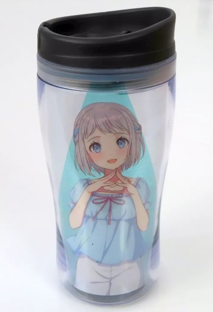 中古】マグカップ・湯のみ 葛城リーリヤ オリジナルタンブラー 「学園