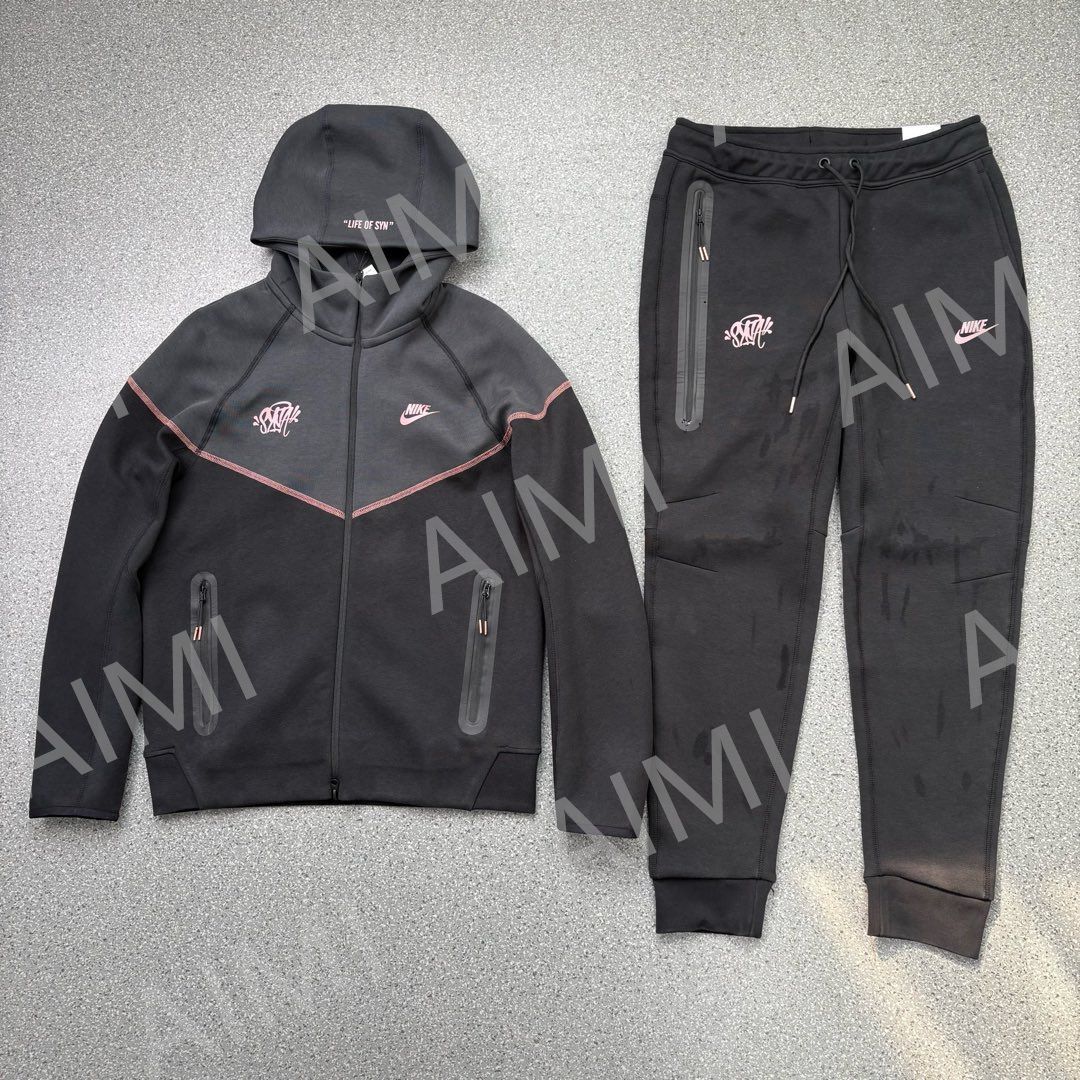 Nike Syna World テックフリース セットアップ上下 コラボ Nike Syna World テックフリース セットアップ上下 コラボ 注目