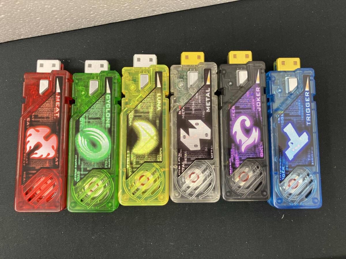 プレバン 仮面ライダーW