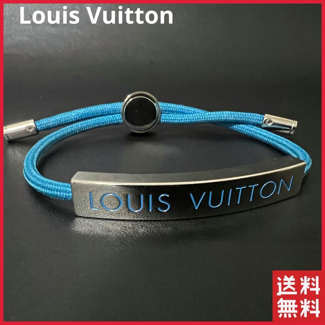 Louis Vuitton ブレスレット ブラスレ LVスペース バングル www ...