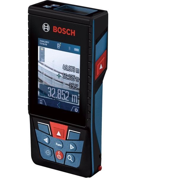 クーポン配布中-スーパー 対象 BOSCH ボッシュ GLM150C データ転送レーザー距離計