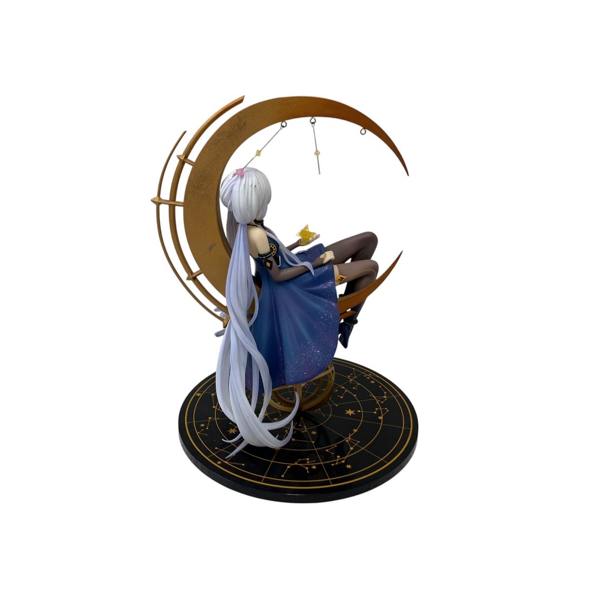 VOCALOID4 Library スターダスト 完成品フィギュア Perfect Myethos 1/8 Stardust Vocaloid 4 Library Action