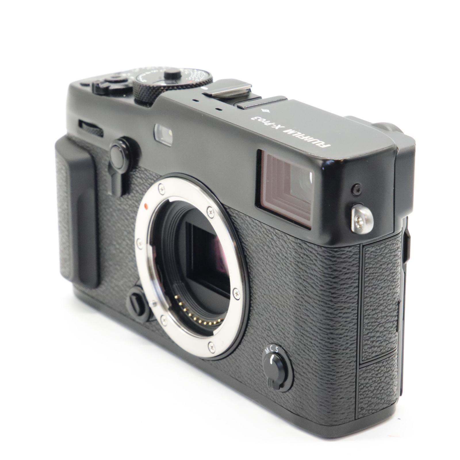 富士フイルム - 【シャッター回数15回!】■ほぼ新品■ X-Pro3 ブラック シャッター回数15回!】□ほぼ新品□ 富士フイルム(FUJIFILM