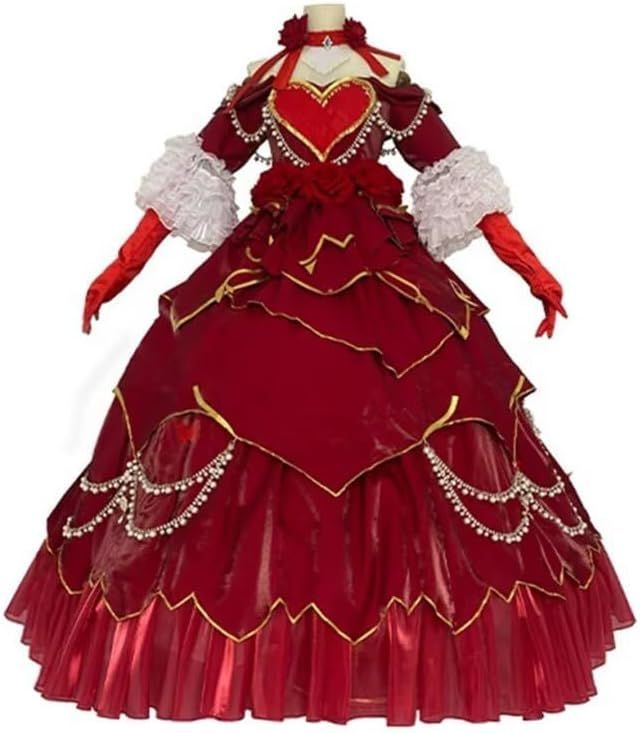 第五人格 コスプレ 血の女王 標本画廊 衣装 セット Cosplay 仮装 変装 撮影 ハロウィン