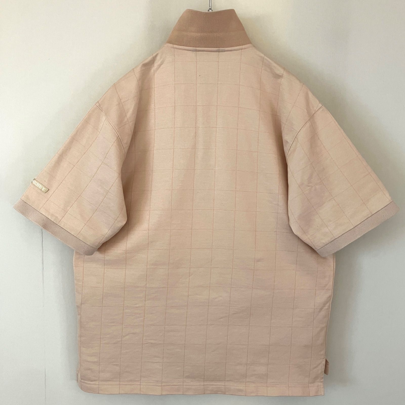 バーバリーゴルフ☆ノバチェック柄ポロシャツ☆BURBERRY GOLF バーバリーゴルフ☆ノバチェック柄ポロシャツ☆BURBERRY GOLF
