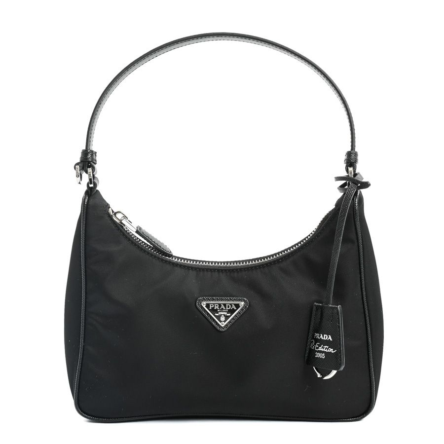 PRADA プラダ ショルダーバッグ Re-Edition2005ミニバッグ 1N204M