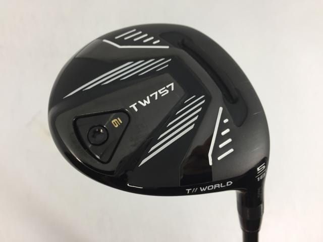 返品OK ゴルフクラブ 超 ホンマ TOUR WORLD ツアーワールド TW757 フェアウェイ VIZARD for TW757 5W