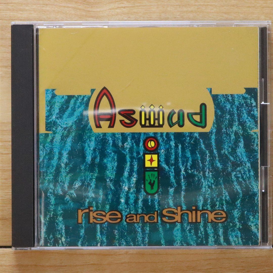 国内盤CD☆アスワド/Aswad□ RISE AND SHINE 【SRCS7369
