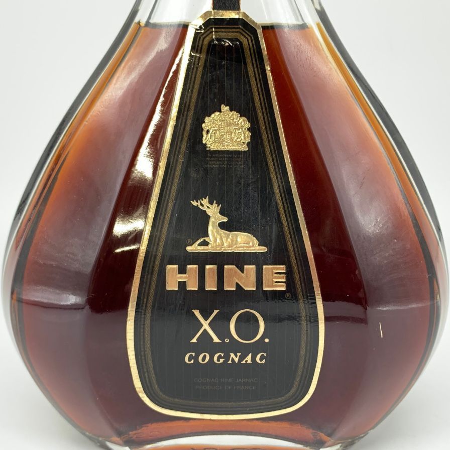ハイン XO 700ml 40% HINE コニャックブランデー 未開栓 古酒 箱付き
