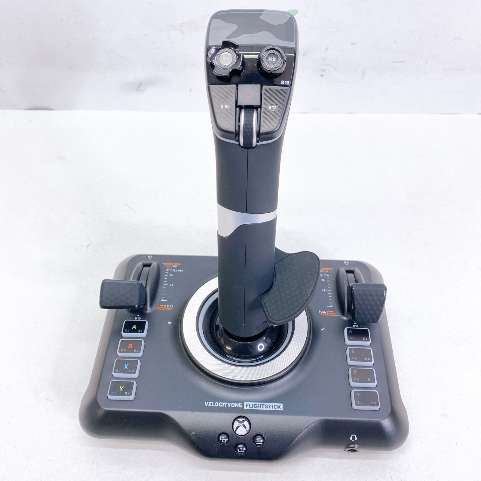 フライトスティックVelocityOne Flightstick Amazon.com: Turtle Beach VelocityOne Flightstick Universal