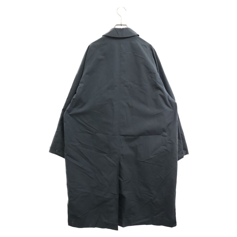 ATON エイトン GIZA WEATHER COACH COAT TRAVEL NYLON | GAS COAT – ATON | エイトン