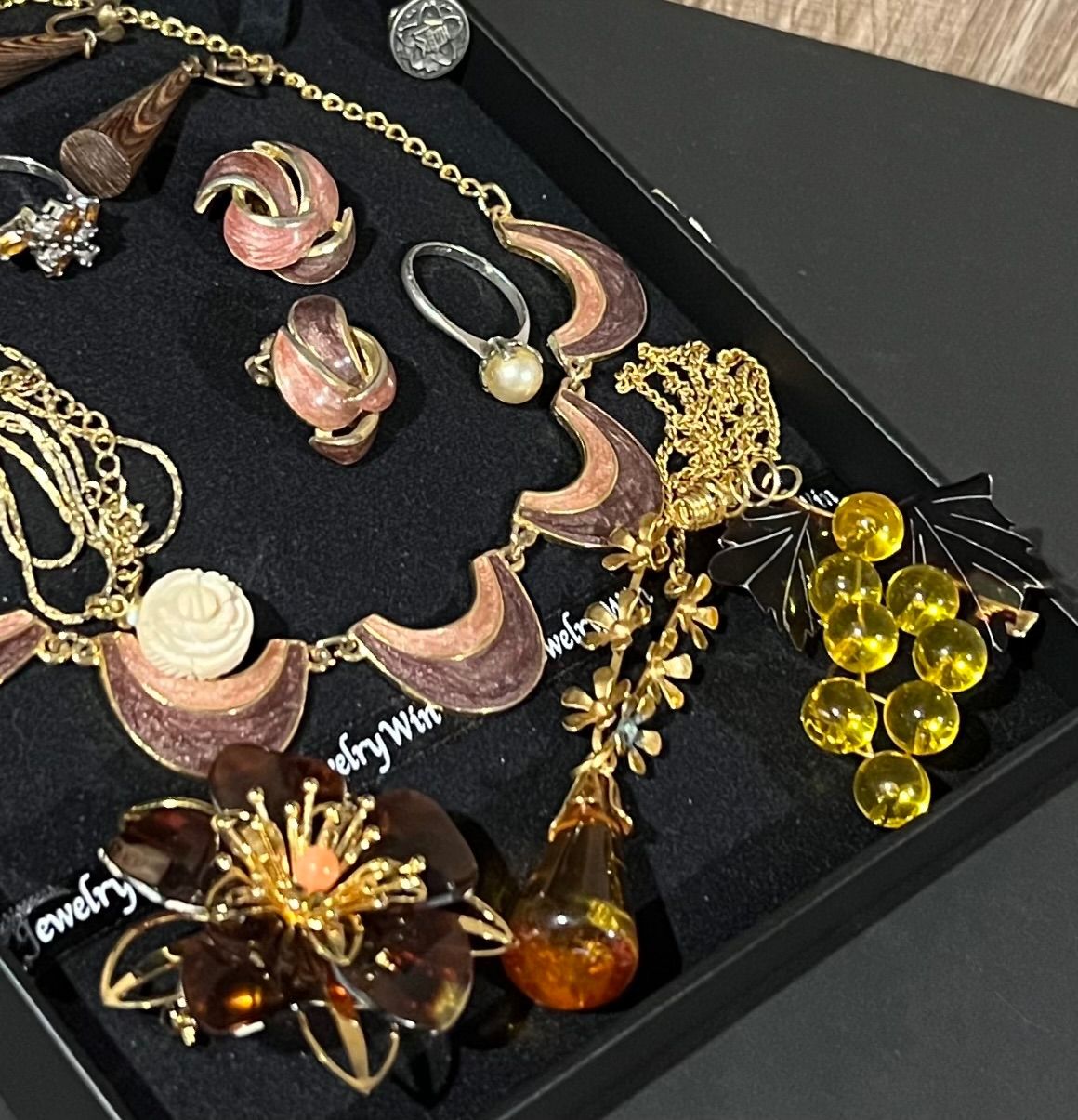 遺品整理 生前整理 アクセサリーまとめ売り ネックレス