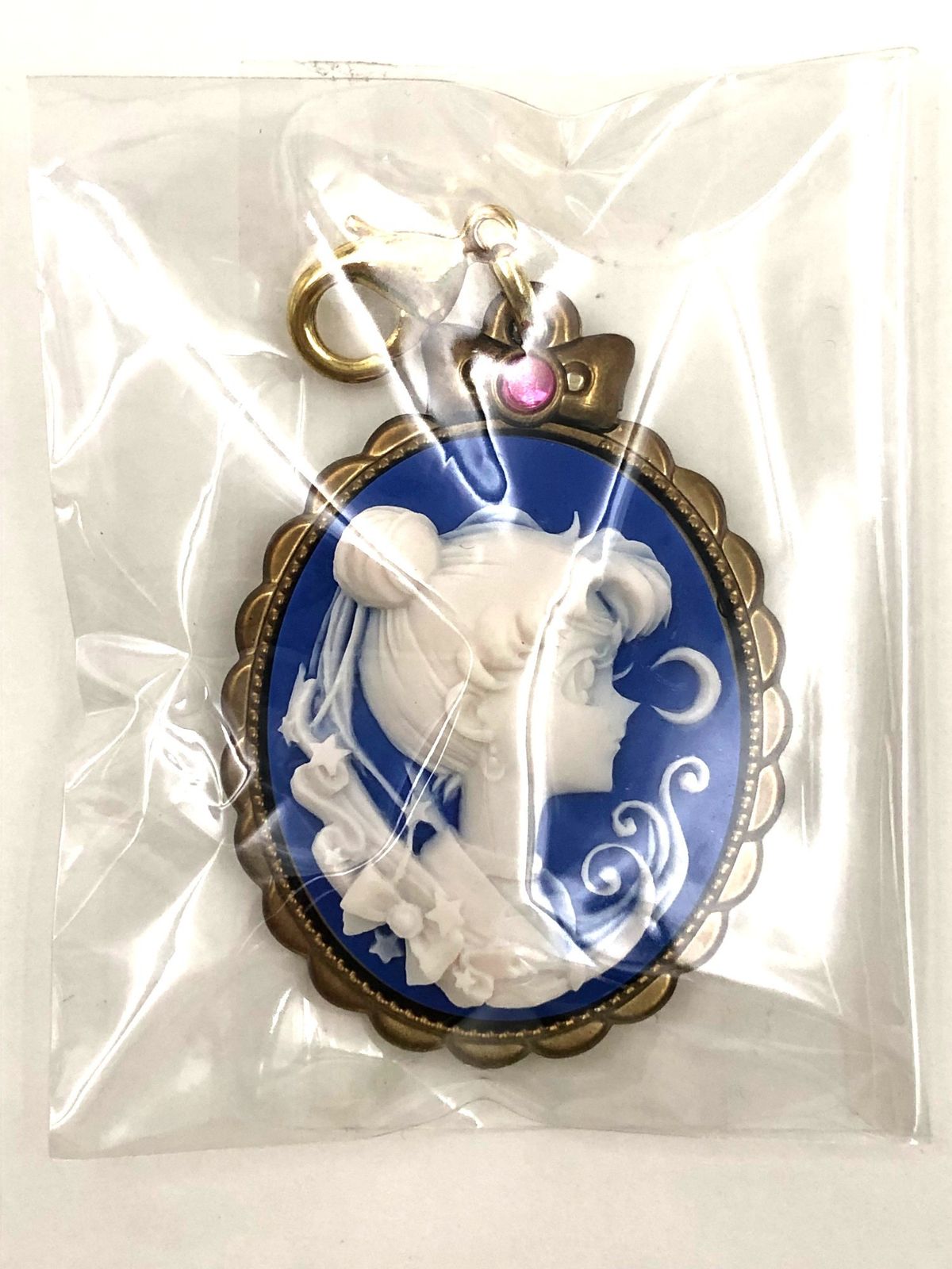 2511 セーラームーン　特典チャーム付き　カメオチャームコレクション セーラームーン カメオチャームコレクション 2511 セーラームーン 特典