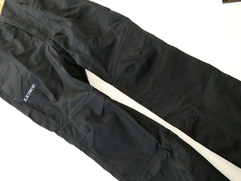 がまかつ ラグゼ アクティブフィットレインビブパンツ LE 903 M 02