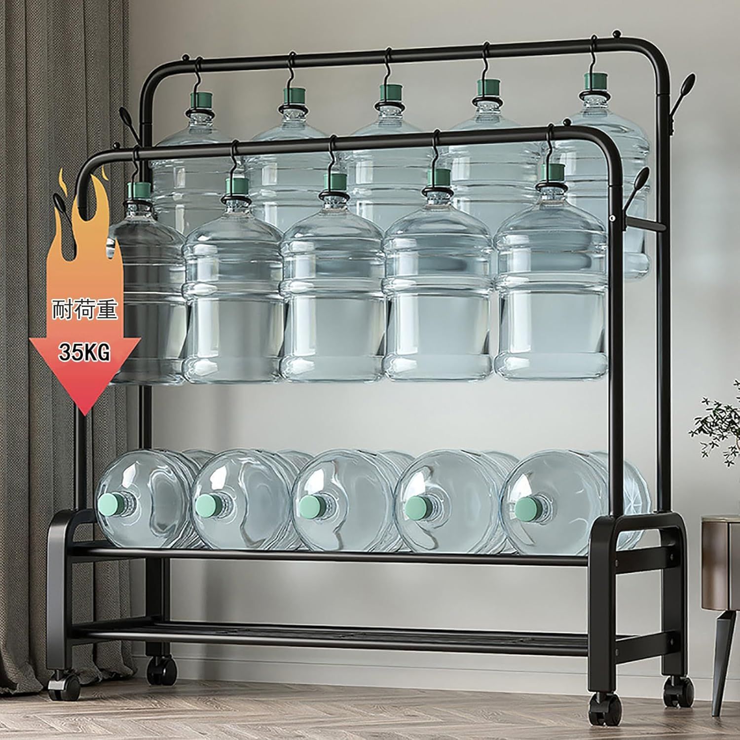 パイプハンガー 衣類ラック